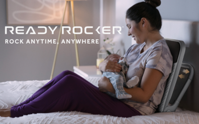 The Benefits of Rocking Your Baby